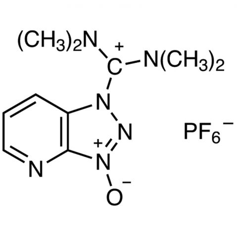 H109327 O-(7-氮杂苯并三唑-1-基)-N,N,N′,N′-四甲基脲六氟磷酸酯(HATU) ,99%